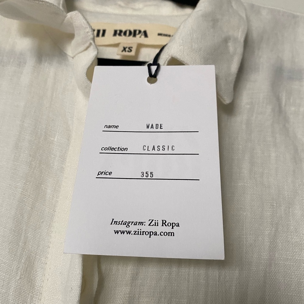 Zii Ropa WADE JUMPSUIT - Picture 6 of 9